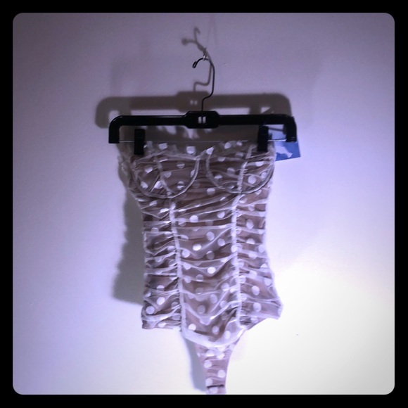 majorelle wyn bodysuit